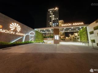 Bán căn hộ sài gòn asiana  quận 6   336/20 nguyễn văn luông, p.12, q.6