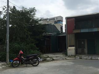 Cho thuê kho 120m2+gác xép gần khu công nghiệp nam từ liêm, đường trịnh văn bô