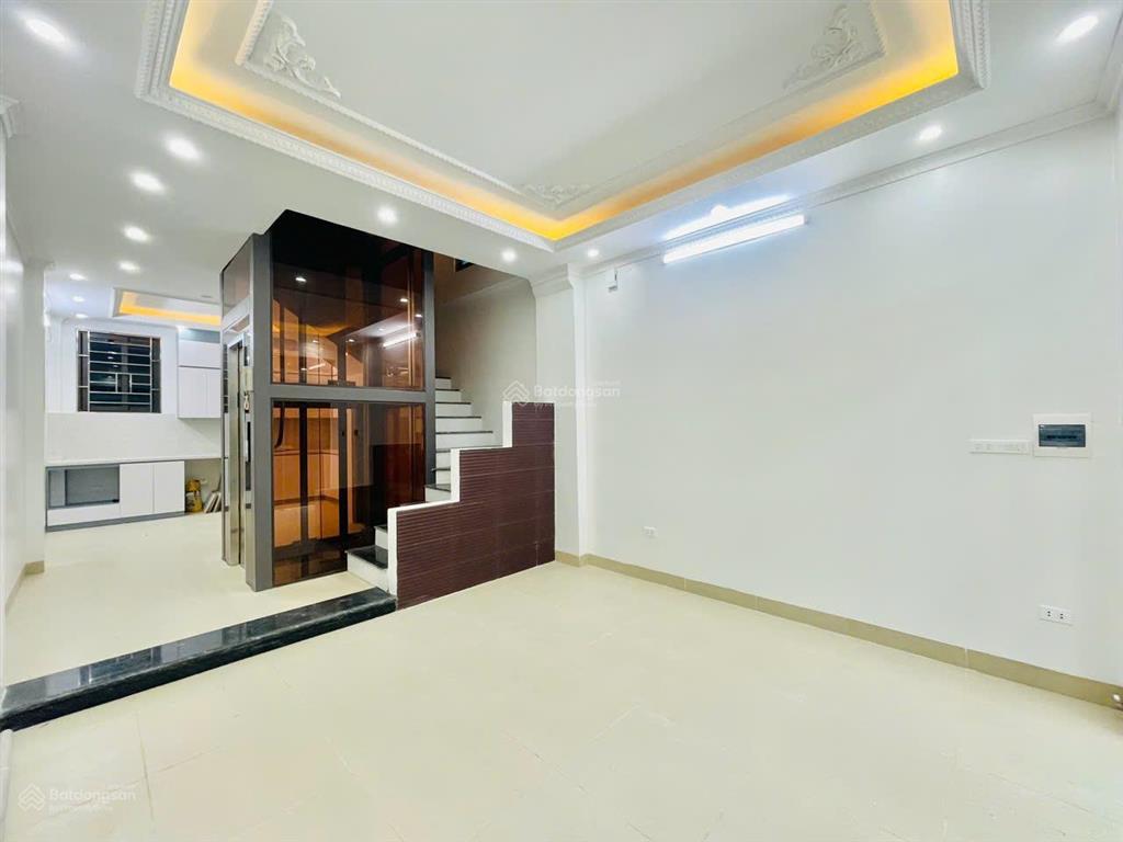 Bán nhà phú lương lô góc 5t thang máy gần 2 mặt tiền siêu rộng 9,3tỷ  full nội thất.  0333 846 ***