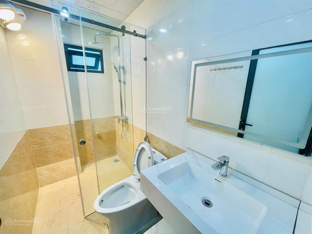 Bán nhà phú lương lô góc 5t thang máy gần 2 mặt tiền siêu rộng 9,3tỷ  full nội thất.  0333 846 ***