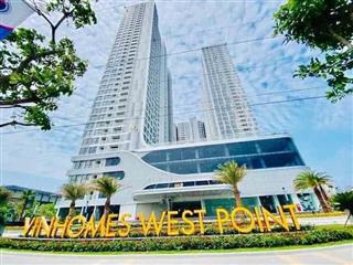 CHO THUÊ SÀN VĂN PHÒNG 150M2 TẠI VINHOMES WEST POINT GIÁ HẤP DẪN