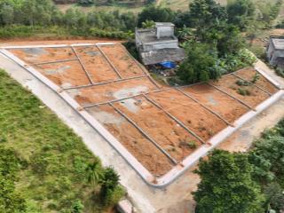 Bán lô đất lạc sơn hòa bình 245tr sổ đỏ 115m2