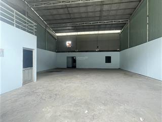 Cho thuê kho 240m đẹp bình tân giá 17 triệu