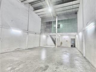 Cho thuê kho 200m bình tân giá 20 triệu