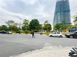 View công viên, biệt thự khai sơn city, ngọc thụy, long biên, dt 90 m2, 6 t, mt 6 m, giá 25 tỷ 2
