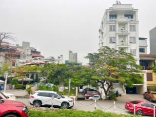 Dòng tiền, phố ngọc lâm, lb, vỉa hè, 3 ô tô tránh, kinh doanh, dt 135 m, 6 t, mt 7.3 m, giá 41 tỷ 8