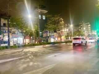 2 mặt tiền, đầu phố, kd su, phân lô, vỉa hè rộng, mặt phố ngô gia tự, lb, dt 99 m, giá 33 tỷ 5