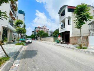 Hân lô, vỉa hè, 4 ô tô tránh, kinh doanh, phố phúc lợi, long biên, dt 80 m, mt 4.5 m, giá 12 tỷ 6