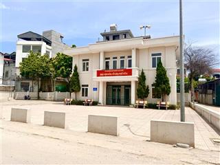 Cạnh công viên, hồ điều hòa, ô tô thánh, phố thạch bàn, long biên, dt 108 m2, mt 5.7 m, giá 12 tỷ 8