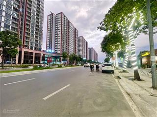 Mặt đường 17.5 m, hiếm, phân lô, ô tô tránh, kinh doanh, phố ngọc thụy, lb, dt 129 m, giá 18 tỷ 5