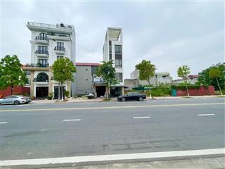 View hồ, công viên, phân lô đg, vỉa hè rộng, phố cự khối, long biên, dt 105 m2, mt 5 m, giá 19 tỷ 3
