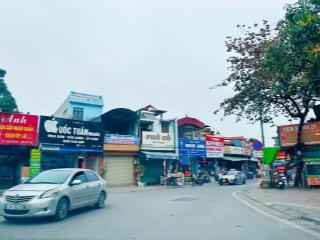 Dòng tiền, ô tô tranh, kinh doanh, phố bát khối, thạch bàn, lb, dt 100m2 6 t, mt 5.4 m, giá 16 tỷ8