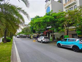 Phân lô, vỉa hè, kinh doanh, mặt phố đào đinh luyện, việt hưng, lb, dt 96 m, mt 5 m, giá 34 tỷ 6