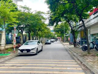 Phân lô, vỉa hè, 3 ô tô tránh, kinh doanh, phố giang biên, long biên, dt 80 m, mt 5.4 m, giá 12 tỷ7