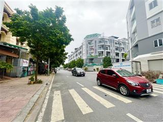 Biệt thự lk, da him lam newstar, lý sơn, thượng thanh, long biên, dt 75 m, 6 t, mt 5 m, giá 17 tỷ 2