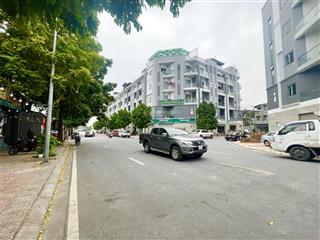 Biệt thự lk, da him lam newstar, lý sơn, thượng thanh, l. biên, dt 76 m, 6 t, mt 5 m, giá 17 tỷ 15