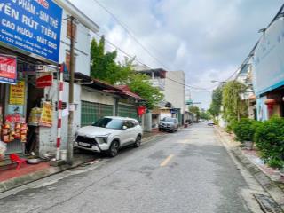 Phân lô, vỉa hè, ôtô tránh, kinh doanh, phố giang biên, long biên, dt 80 m, mt 5.5 m, giá 12 tỷ 75