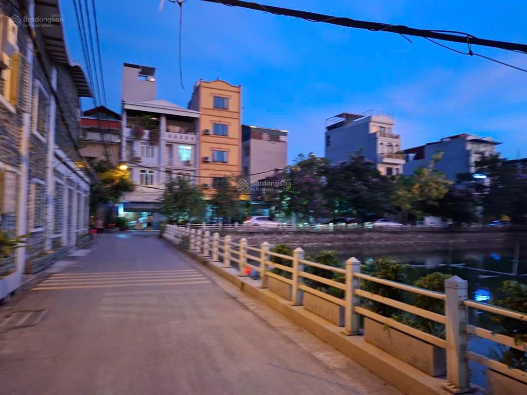 Dt rộng, mt khủng, phân lô, ô tô, kd, phố ngọc thụy, long biên, dt 85 m2, mt 5.9 m, giá 13 tỷ 4