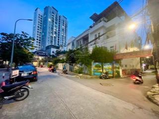 Ô tô tránh, phân lô, kd, full nt, phố nguyễn sơn, gia thụy, lb, dt 90 m, 5 t, mt 5 m, giá 21 tỷ 9