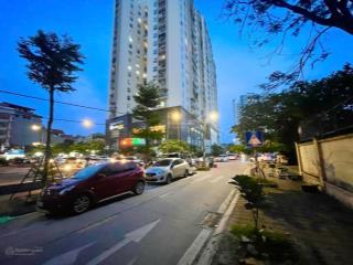 Phân lô, ô tô tránh, kd, full nt, phố nguyễn sơn, gia thụy, lb, dt 89 m, 5 t, mt 5 m, giá 21 tỷ 95
