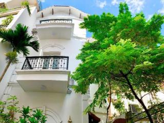 Giảm 3 tỷ, hàng hiếm biệt thự sv, ô tô tránh, kd, phố ngọc thụy, lb, dt 130m, 4t, mt 6 m, giá21tỷ 5