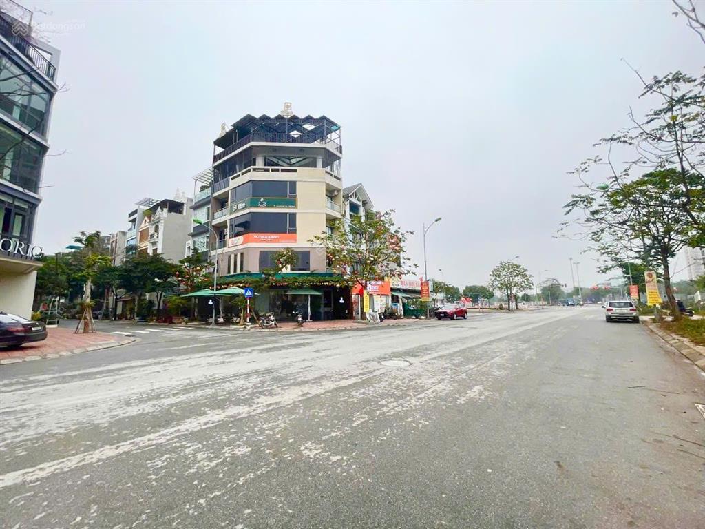 Phân lô, vỉa hè, ô tô tránh, kinh doanh, đấu giá phố việt hưng, long biên, dt 80 m, giá 23 tỷ 5