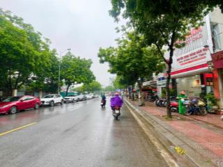 Gấp, giảm 3 tỷ, 2 ô tô tránh, kinh doanh, phố thạch bàn, long biên, dt 150 m, mt 5.2 m, giá 17 tỷ 9