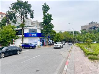 Lô góc, view cv, p. lô, vỉa hè, ôtô tránh, kd, phố cổ linh, lb, dt 110 m, 5 t, mt 20 m, giá 29 tỷ 9