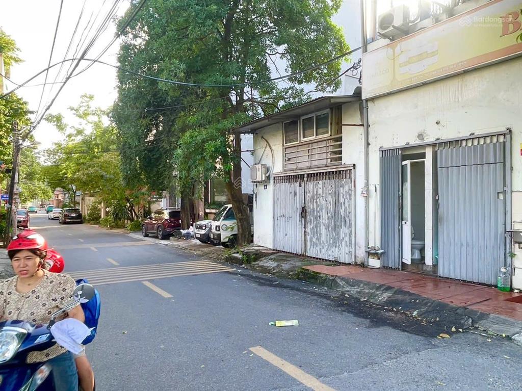 Hiếm, phân lô, 3 ô tô tránh, kinh doanh, phố tư đình, long biên, dt 260 m2, mt 7.7 m, giá 42 tỷ 9