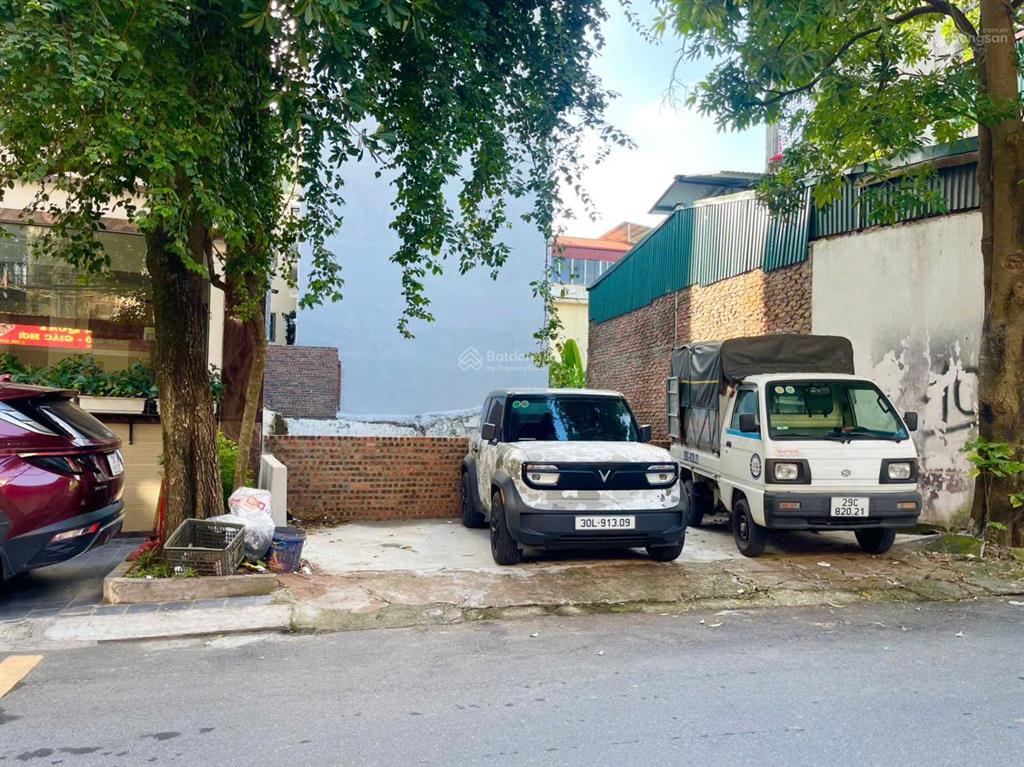 Hiếm, rẻ, mặt phố tư đình, long biên, vỉa hè, 3 ô tô tránh, kd, dt 135m2, mt 7.5 m, giá 34 tỷ 9