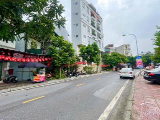 Quá rẻ, 3 ô tô tránh, kd, phố ngọc thụy, bồ đề, long biên, dt 117 m, 5 t, mt 6.5 m, giá 22 tỷ 95