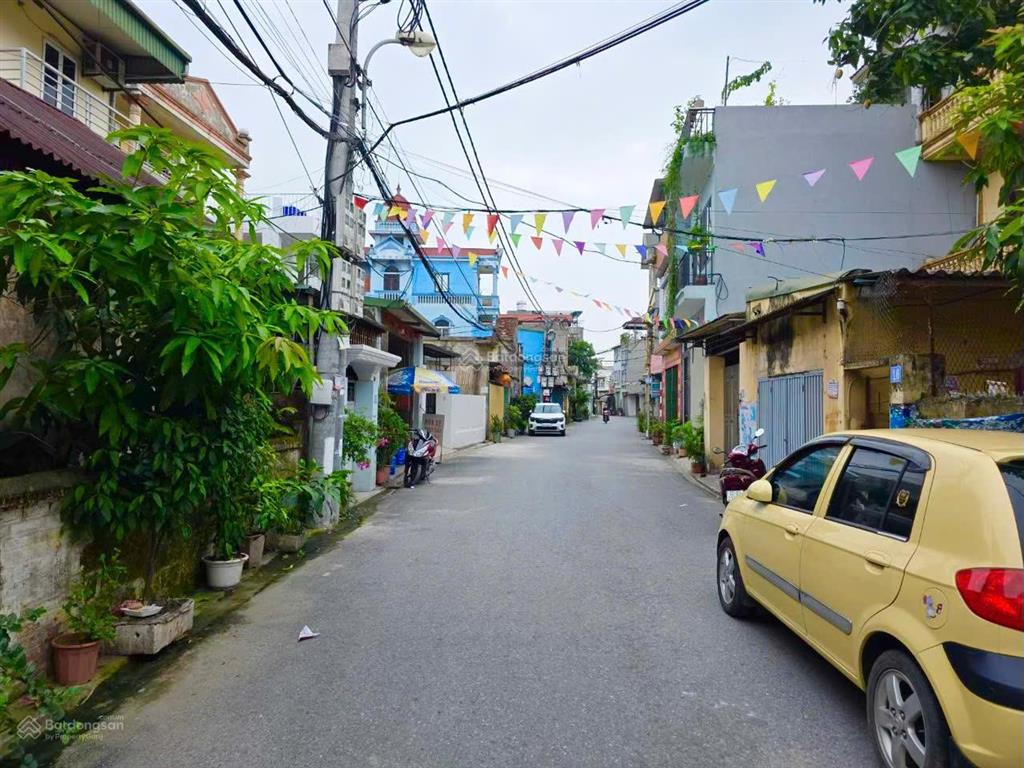 Lô góc, ô tô tránh, kd, vp, phố thanh am, đặng vũ hỷ, thượng thanh, dt 96 m, mt 4.7 m, giá 12 tỷ 9