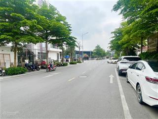 Biệt thự liền kề, kđt bình minh garden, phố đức giang, việt hưng, lb, dt 80 m, 5 t, giá 19 tỷ 2