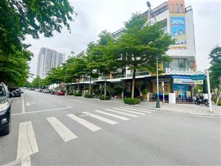 Biệt thự liền kề, kđt bình minh garden, phố đức giang, việt hưng, lb, dt 80 m, 5 t, giá 18 tỷ 9