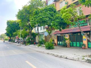 Phân lô đg, vỉa hè, 3 ô tô tránh, thạch bàn, bát khối, cổ linh, lb, dt 80m2, mt 5m, giá 16 tỷ 5