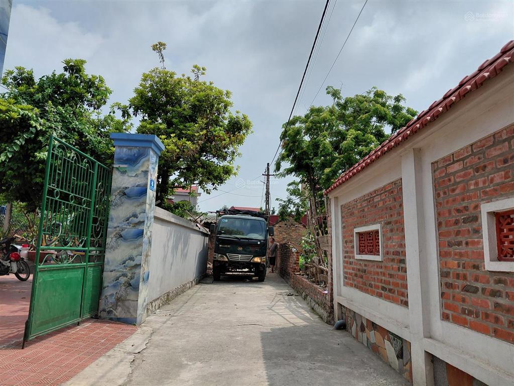 Cần bán đất tại thôn mai nội mai đình sóc sơn hà nội 80m2 full thổ