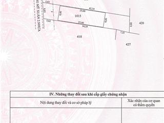 Đất thổ cư tp gò công, tiền giang. nay là phường sơn qui, tỉnh đồng tháp  ngay sau chợ xã lới