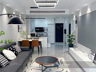 Nhà tập thể tầng 2 láng hạ 60m thoáng sáng oto full đồ ở ngay chỉ 4,35 tỷ