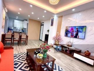 Bán gấp nhà tập thể minh khai 70m 3 ngủ nhà đẹp thoáng sáng full đồ ở ngay