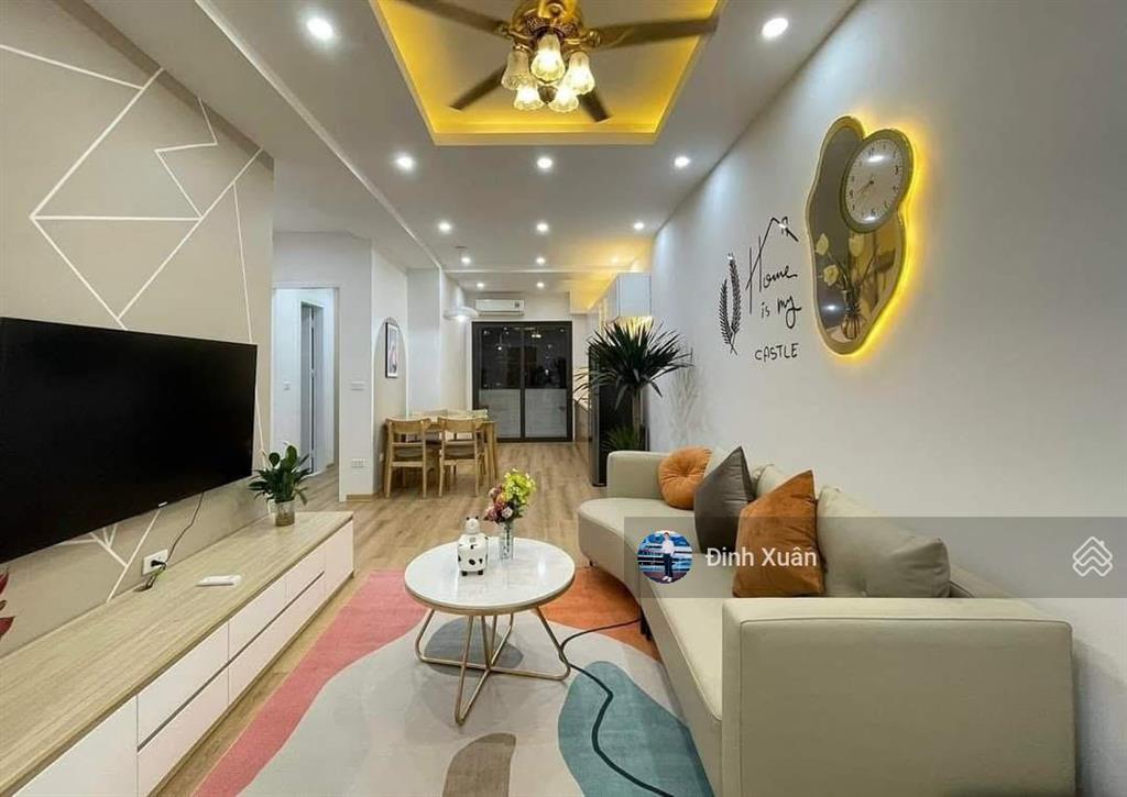Bán gấp nhà tập thể trường chinh sổ to 44m 4 ngủ nhà đẹp thoáng sáng chỉ 4,58 tỷ