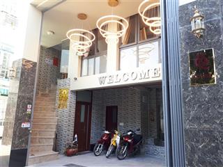 Bán nhà 4 lầu thu nhập gần 30 triệu góc 2 mặt hẻm oto đường 297 phước long b giá chỉ 6,4 tỷ