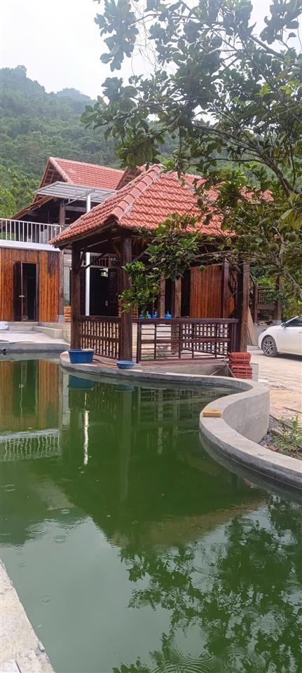 Bán căn nhà vườn 779m2 tại xóm mường khạng, phong phú, tân lạc hoà bình, giá 1.9tỷ