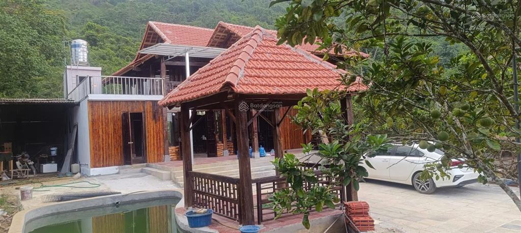 Bán căn nhà vườn 779m2 tại xóm mường khạng, phong phú, tân lạc hoà bình, giá 1.9tỷ