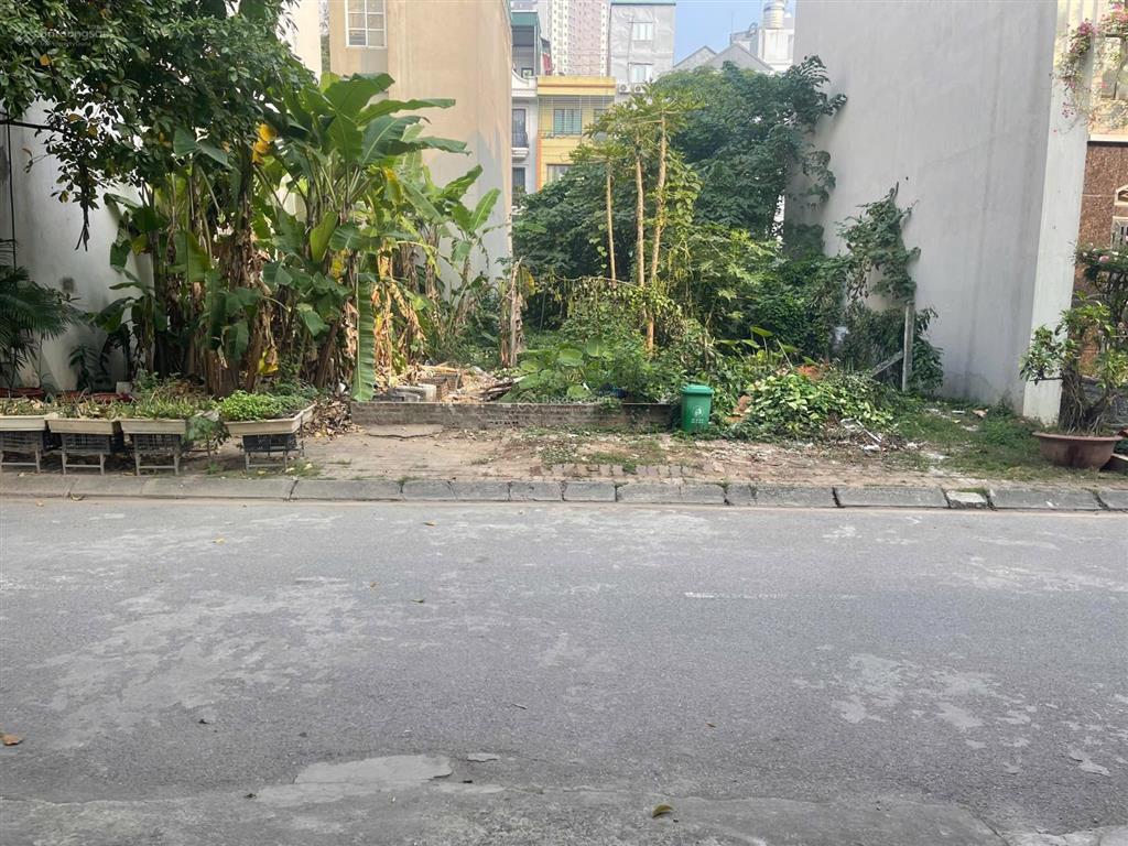 Bán đất phân lô lai xá kim chung hoài đức 60m2 giá 11,8 tỷ hai mặt đường