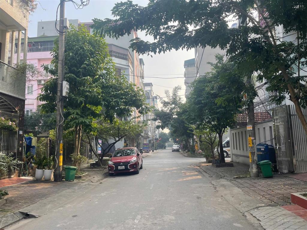 Bán đất phân lô lai xá kim chung hoài đức 67.5m2 giá 12.68 tỷ