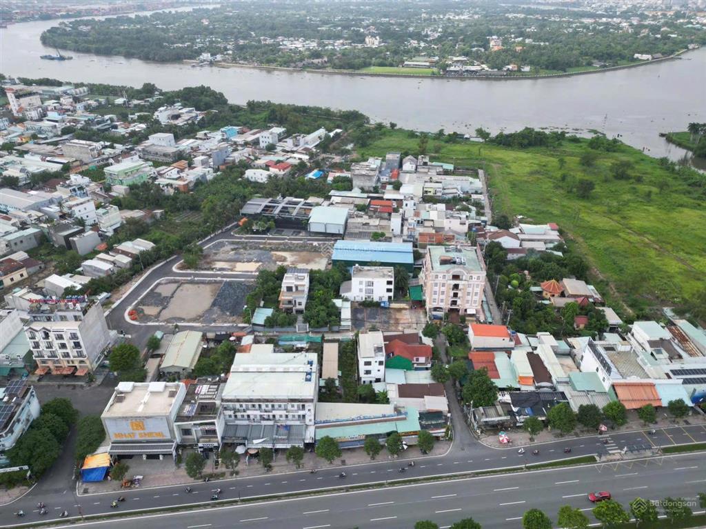 Gửi bán 2 nền f0 hẻm 526, p.linh đông