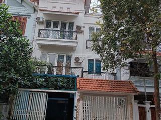 Cho thuê nhà liền kề kđt vĩnh hoàng, hoàng mai. dt 110m2, 4 tầng, mt 8m, giá 25tr/th,  0968 102 ***