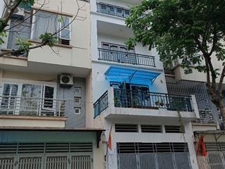Cho thuê nhà kđt văn phú, hà đông. dt 90m2, 4 tầng, mt 5m, nhà mới đẹp, giá chỉ 22tr/th