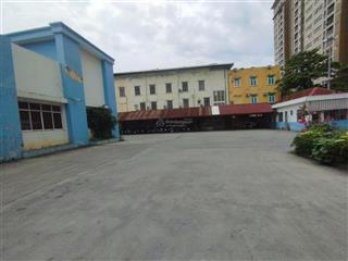 Cho thuê kho, nhà xưởng ba la, hà đông. dt 450m2, nhà bê tông cốt thép, 1 tầng, cao 5m, xuất vat