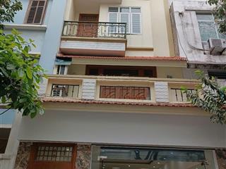 Cho thuê nhà liền kề phố trung kính 75m2, 5 tầng, mt 6m, nhà mới đẹp, giá 40tr/th,  0968 102 ***